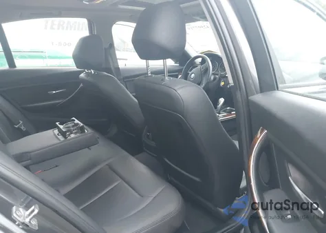 2015 BMW 320I xDrive из США, поврежденный, VIN WBA3C3C56FK200968